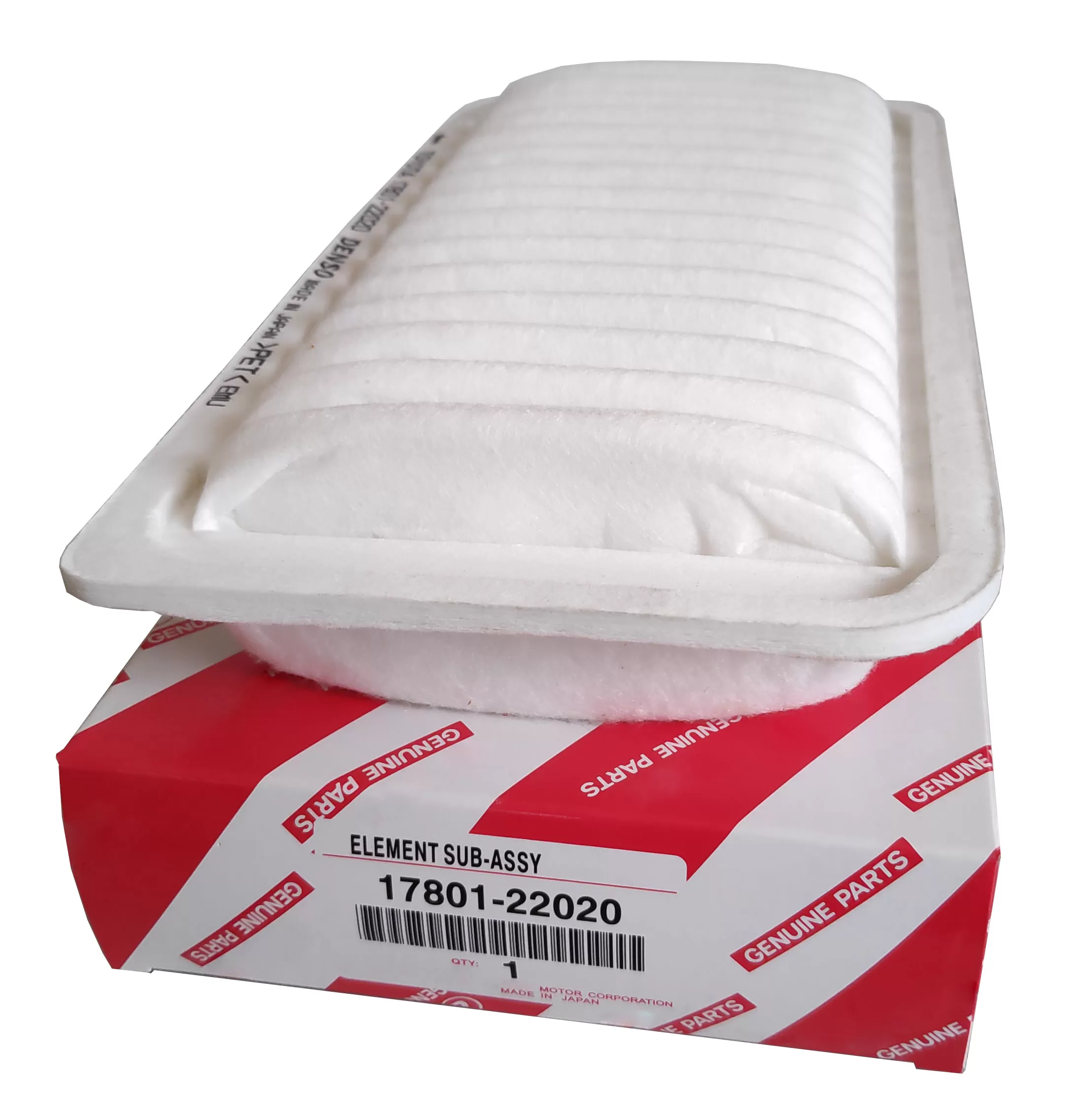 Air Filter For Toyota Car 17801-22020 A1003 Toyota Corolla Allion Axio - image 1