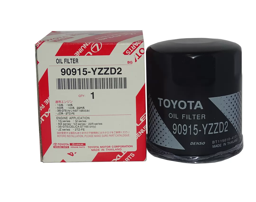 Oil Filter For Toyota Vehicle KDH HiLux 90915-YZZD2 C111 KDH200 - image 2