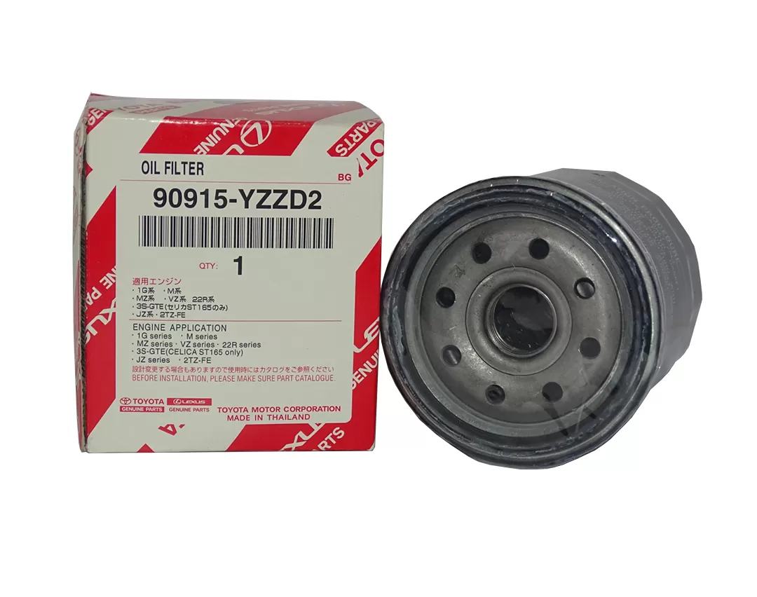 Oil Filter For Toyota Vehicle KDH HiLux 90915-YZZD2 C111 KDH200