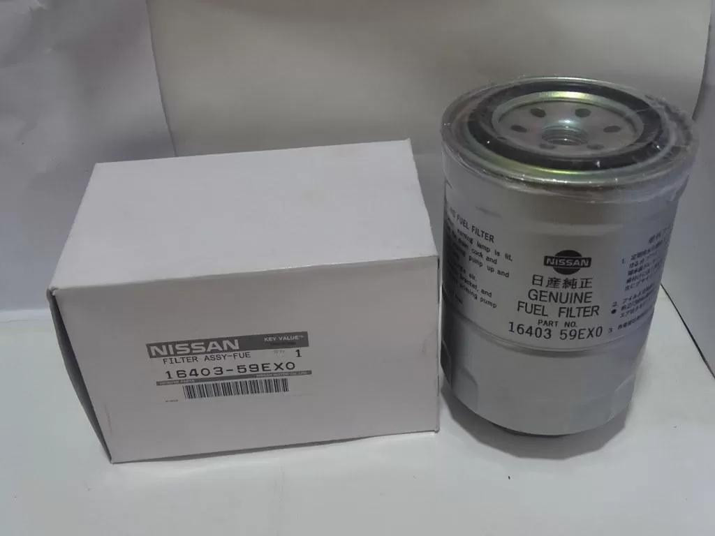 Fuel Filter Nissan 16403-69EX0 FC226 Nissan Caravan Vanette Isuzu Fargo - image 2