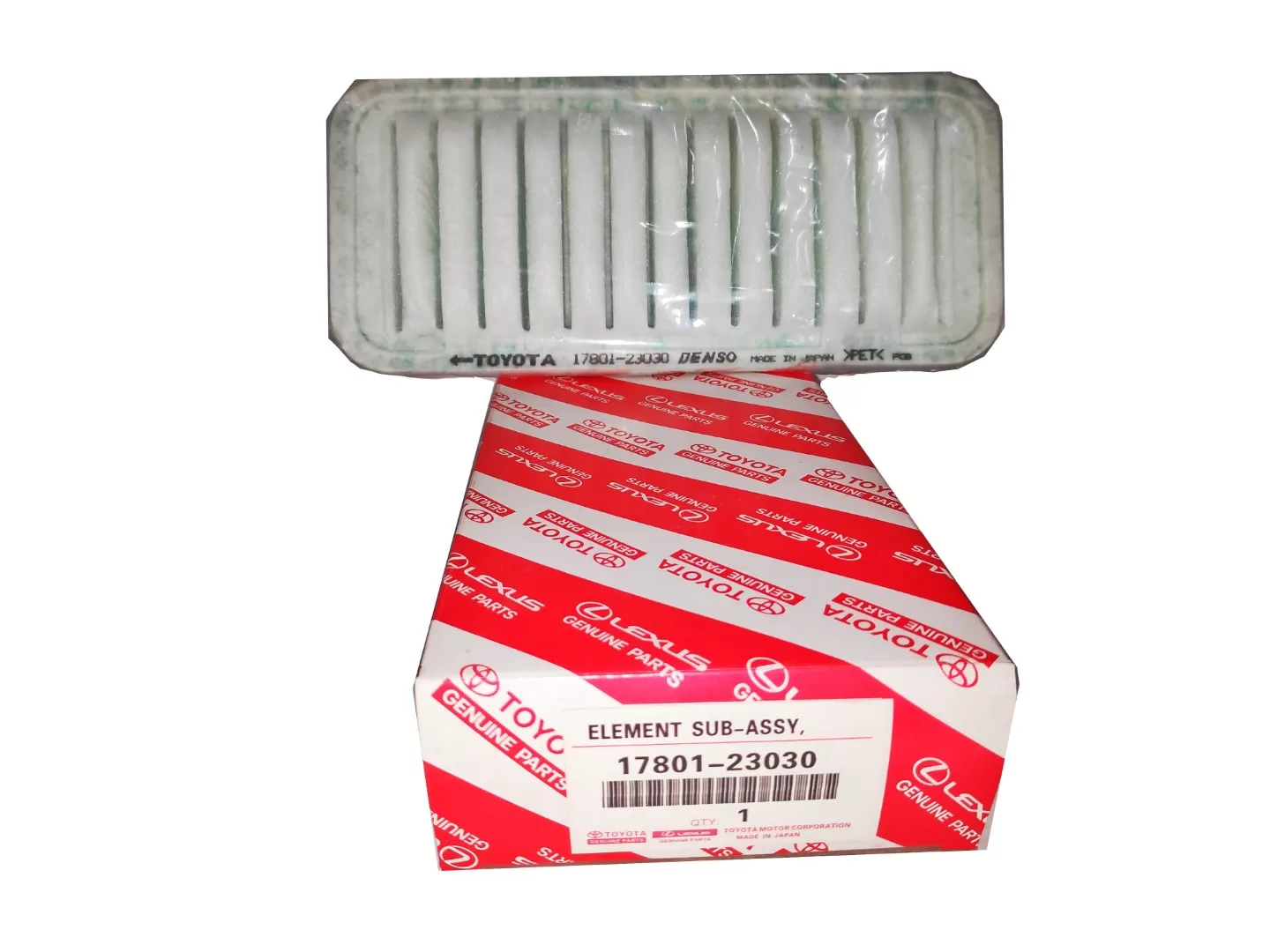Toyota Vitz KSP90 Full Service Pack 0W20 O117 A196 AC108 - image 3