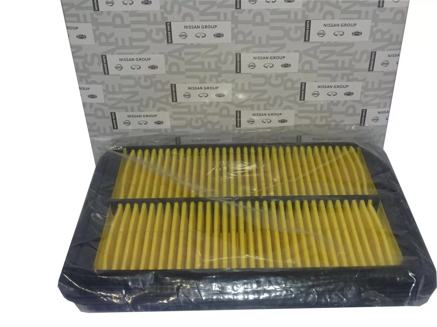 Nissan Navara  Air Filter 16546-EB70A A2016 - image 2