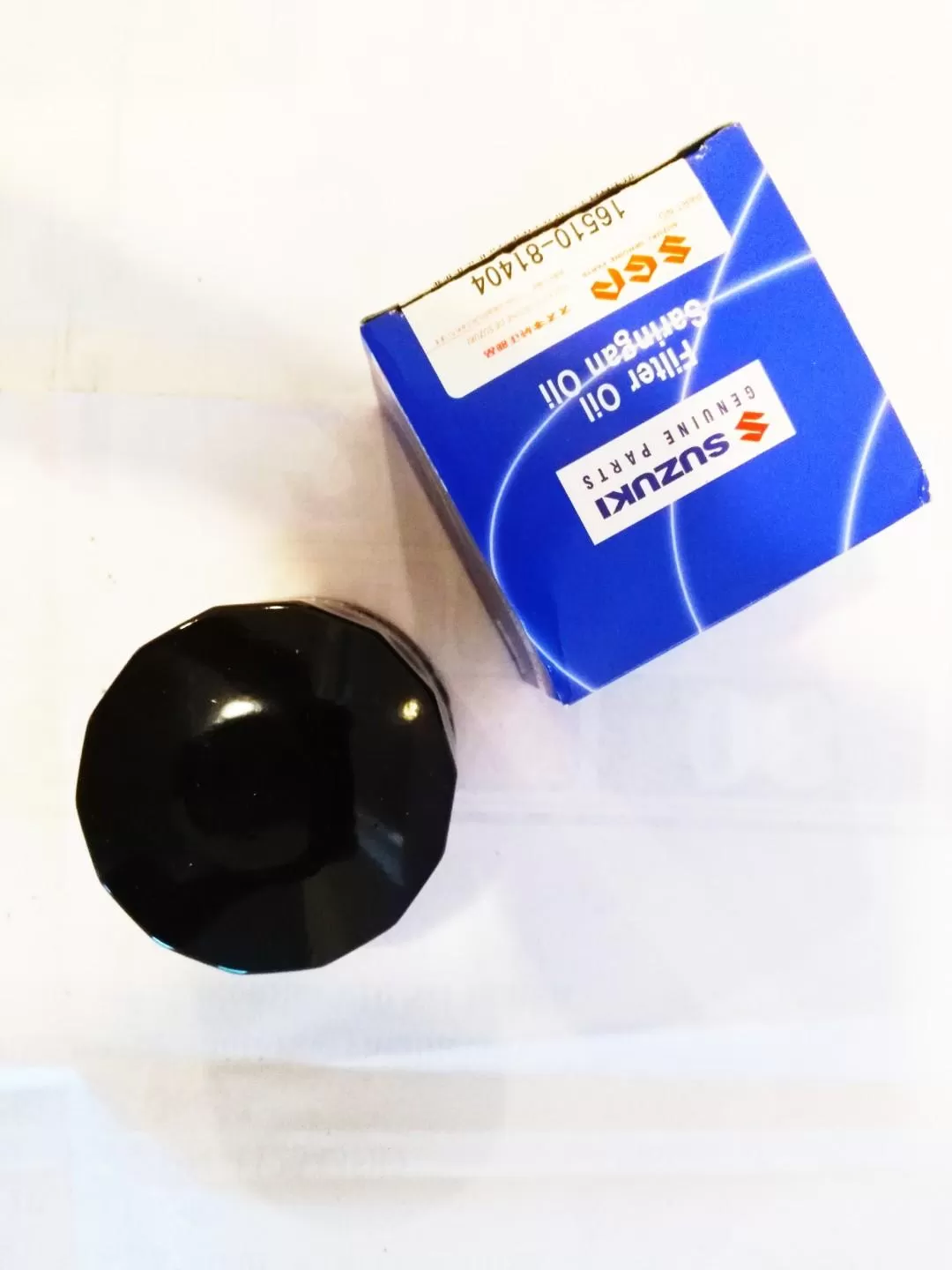 Suzuki Oil Filter C932 16510-81404 Alto  Maruti Wagon R - image 3