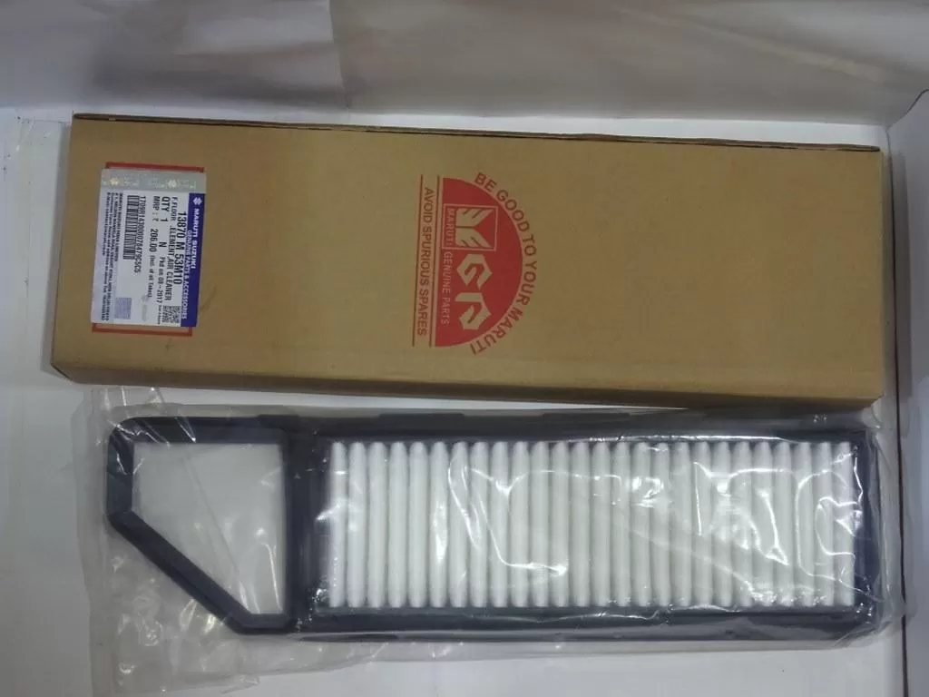 Air Filter Maruti Suzuki Alto 800 13870M53M10 - image 1