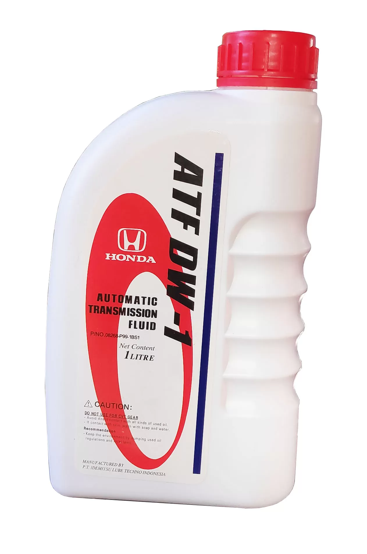 Honda DW-1 08268-P99-1BS1 Automatic Transmission Fluid ATF - image 3