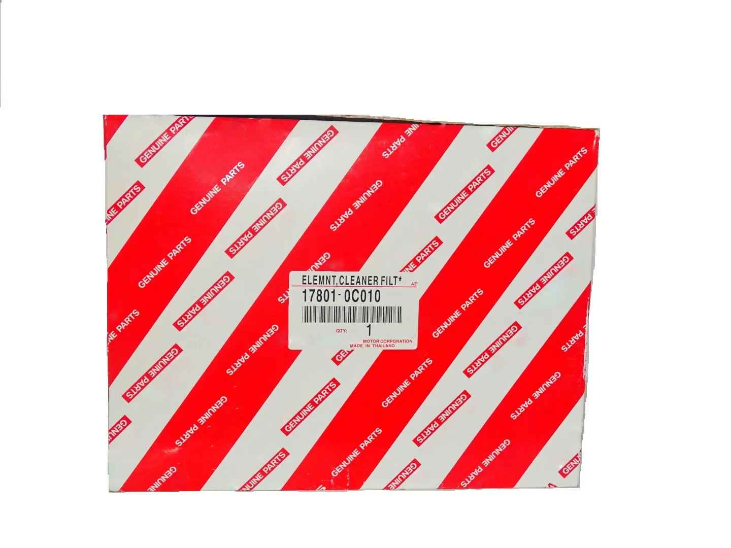 Air Filter For Toyota Car 17801-0C010 A1513 A1028 HiLux Vigo 1KD 2KD Fortuner - image 2