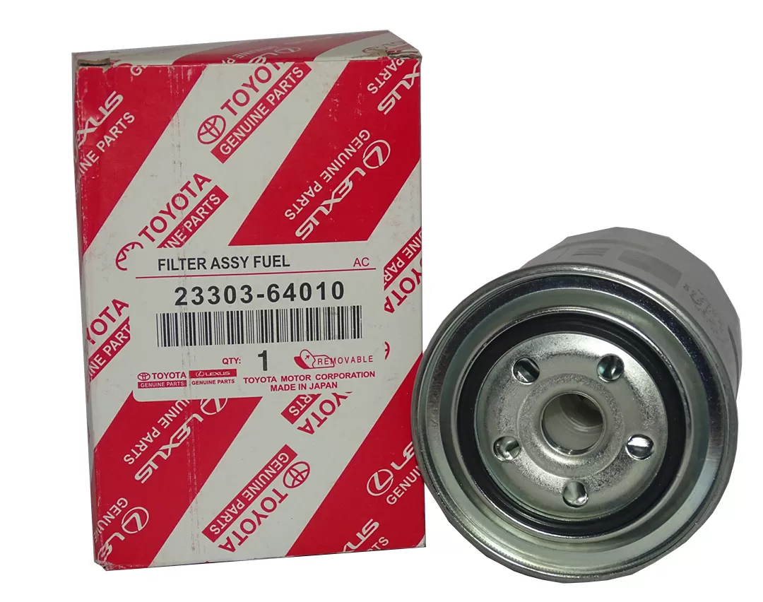 Fuel Filter For Toyota Vehicle 23303-64010 FC158 - image 4