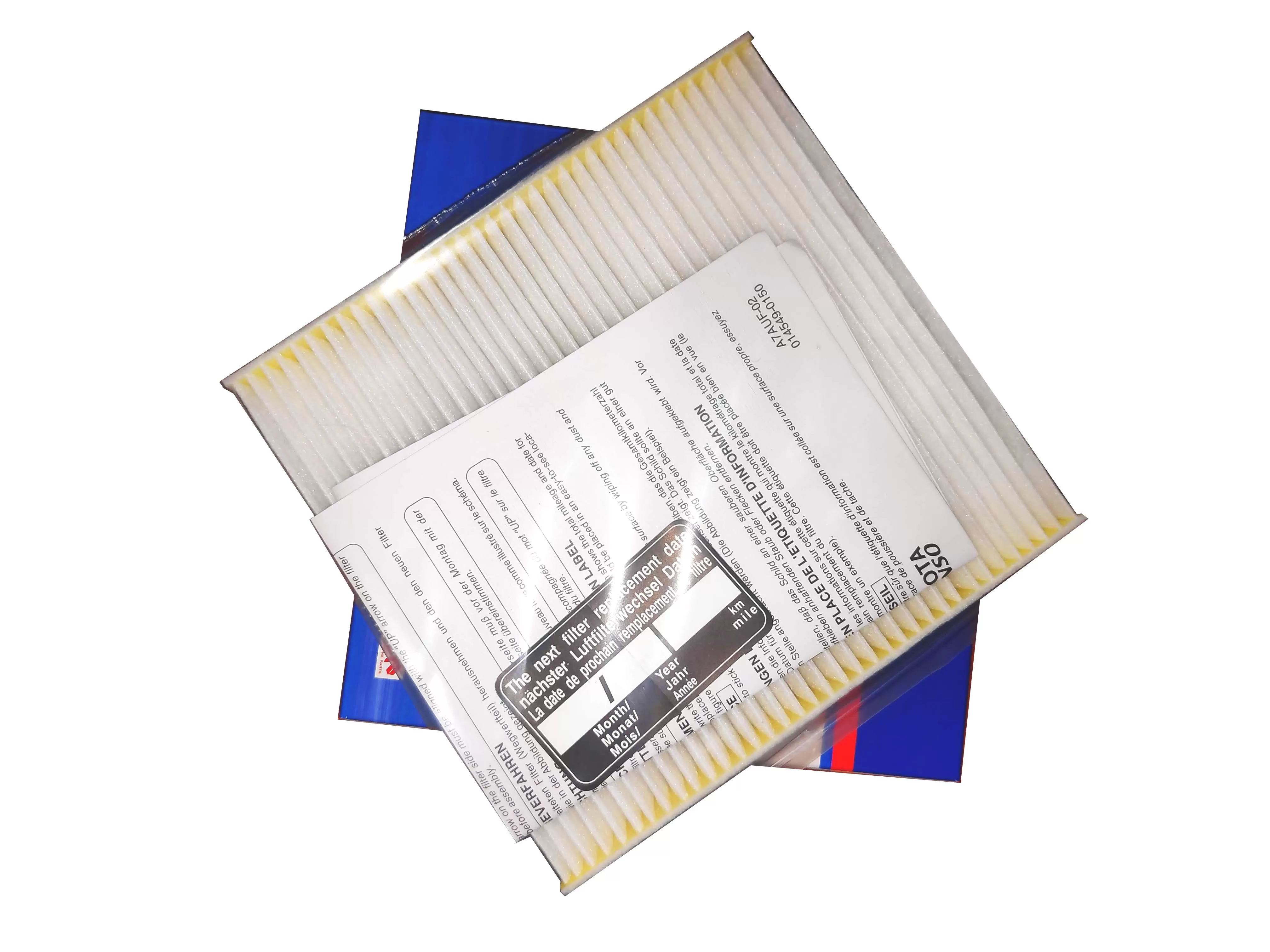 Wagon R A/C Cabin Filter AC-4506 95860-72M00 MH44S - image 2