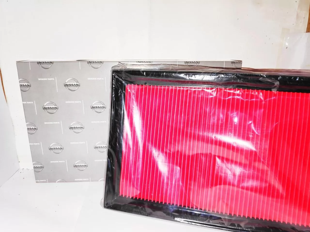 Nissan Air Filter 16546-V0193 A243 Nissan Sunny B15 N16 B12 B14 - image 2