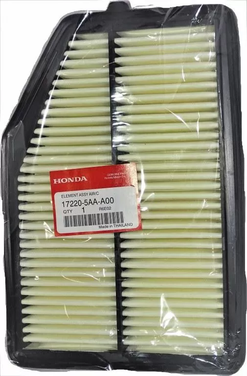 Honda Air Filter 17220-5LA-A00 A2805 CR-V - image 1