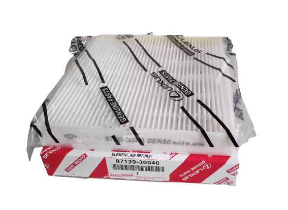 Toyota Aqua Full Service Pack SN10W30 C110 A1031 AC108 - image 4