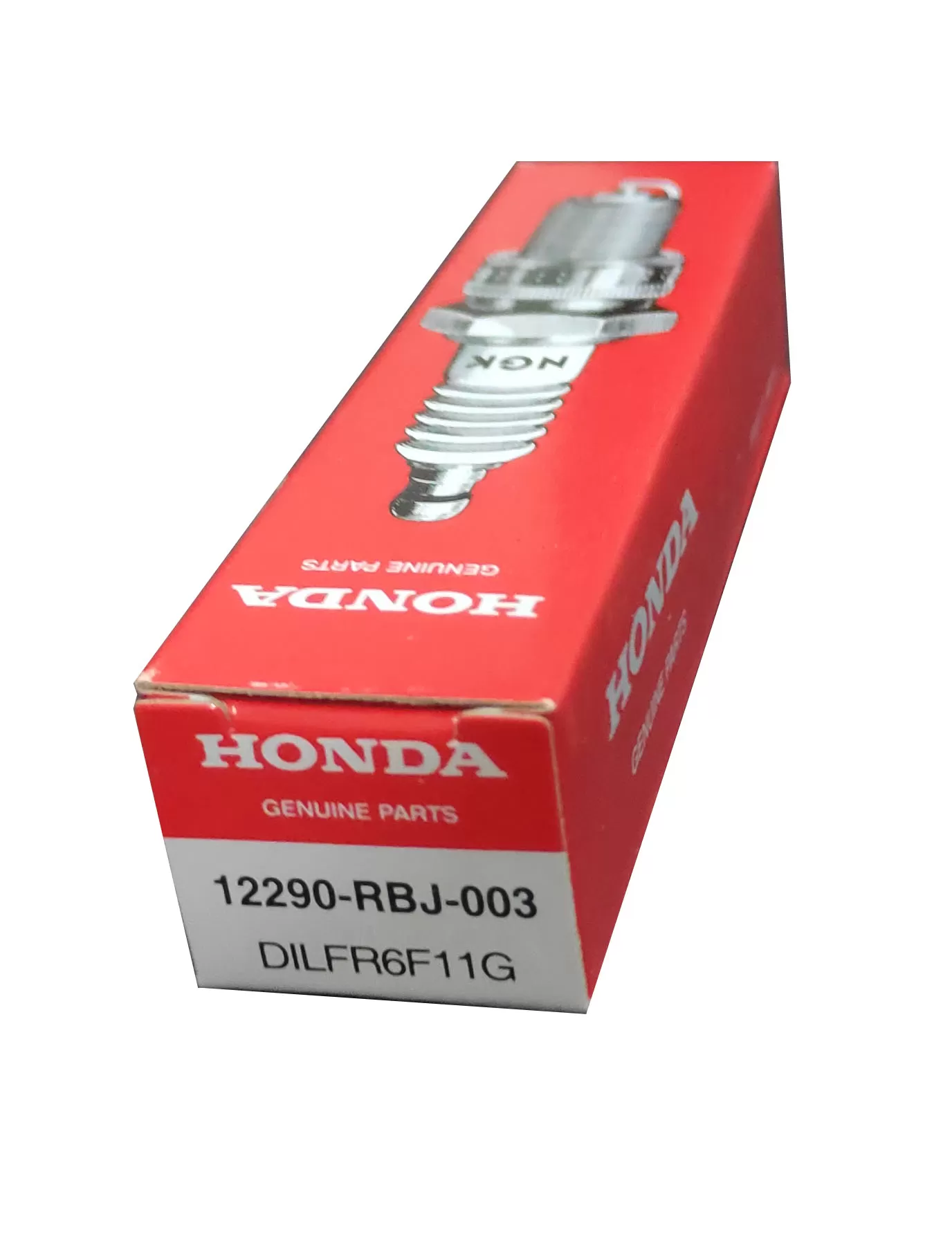 Honda Spark Plug 12290-RBJ-003 NGK DILFR6F11G For Honda Insight - image 2