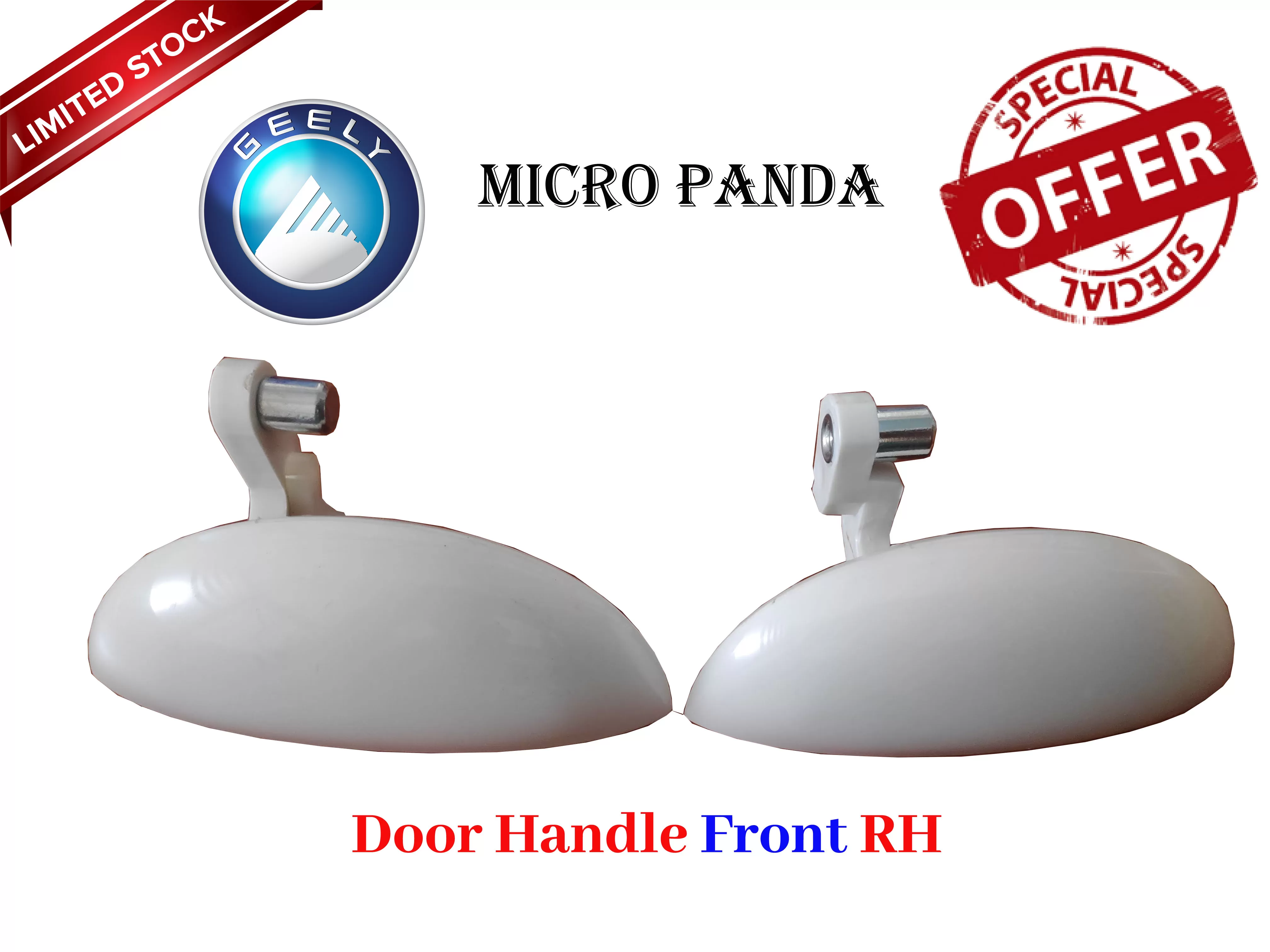 Micro Panda Door Handle Panda LC1.0 LC1.3 Front RH