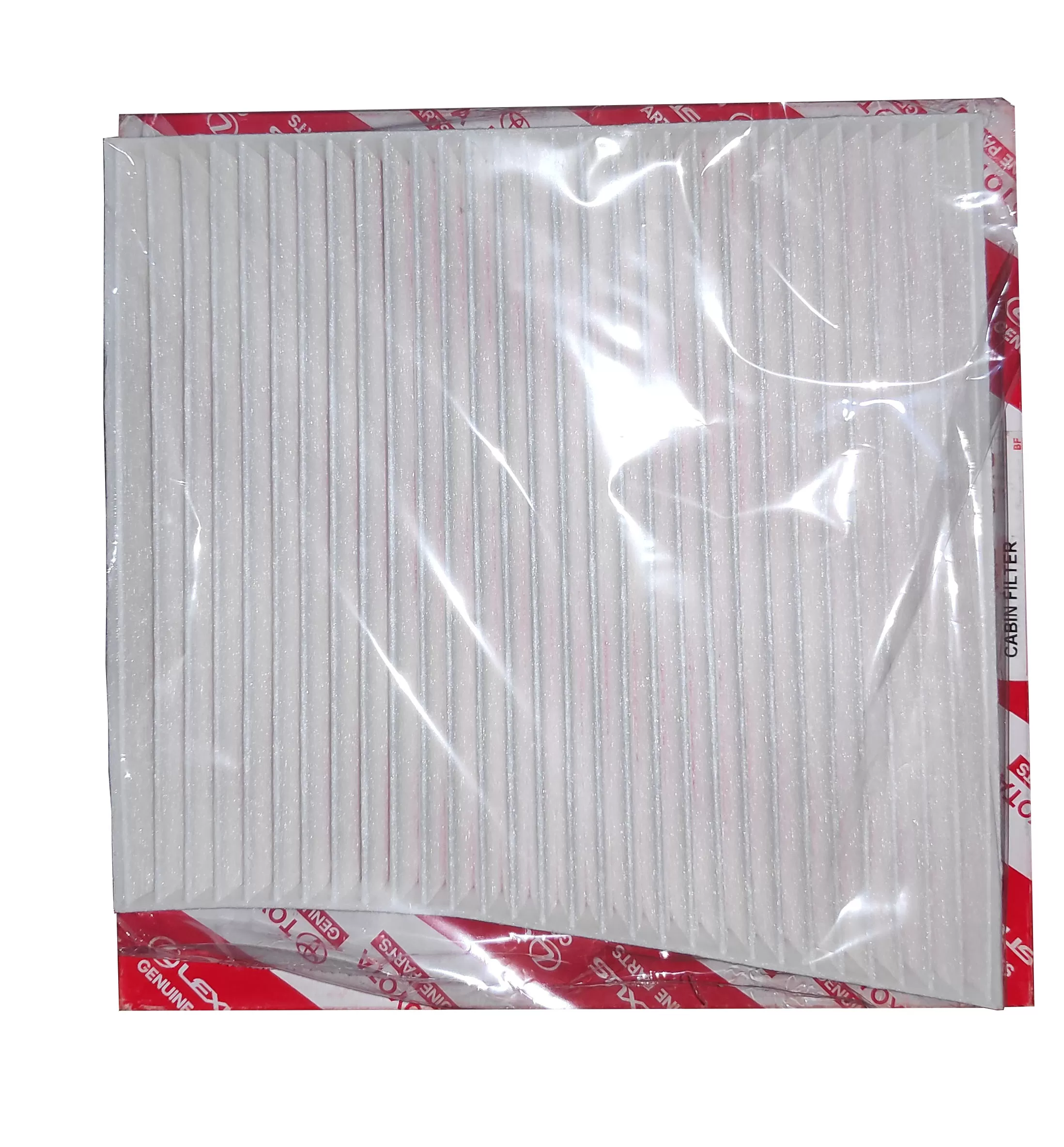 Cabin Filter A/C  Filter Toyota KDH 04152-02650 AC1511 Toyota KDH200 - image 2