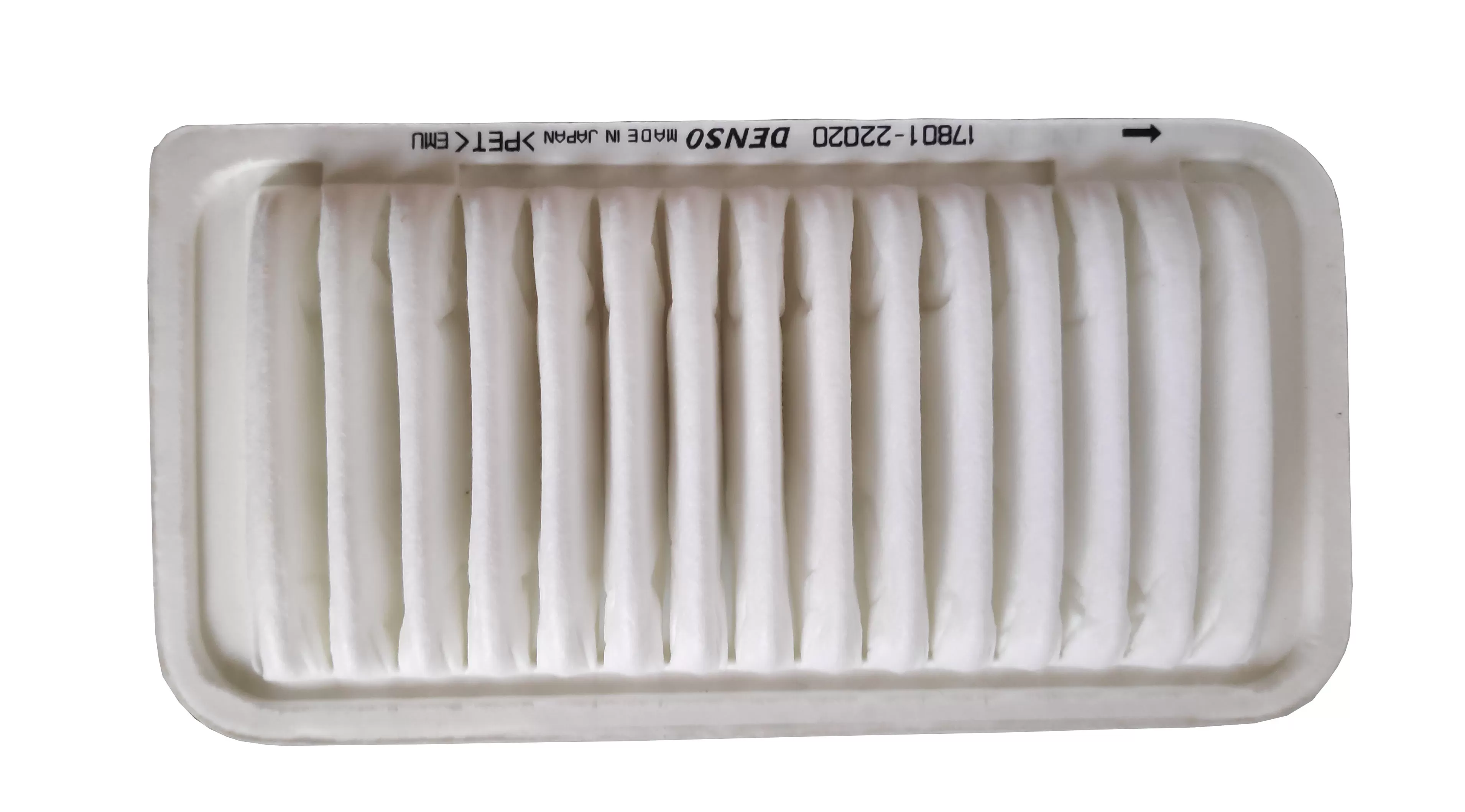 Air Filter For Toyota Car 17801-22020 A1003 Toyota Corolla Allion Axio - image 2