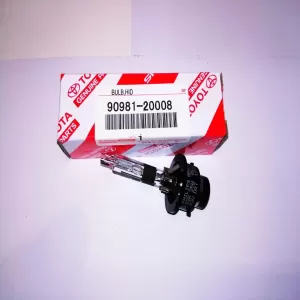 D2R 4300k 35W Xenon HID Headlight Bulbs 90981-20008