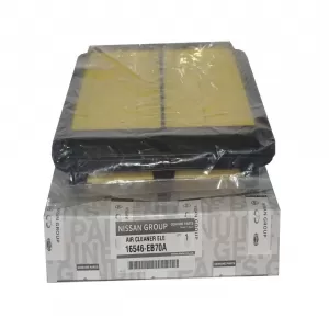 Nissan Navara  Air Filter 16546-EB70A A2016
