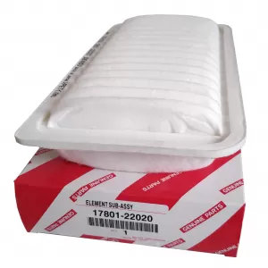 Air Filter For Toyota Car 17801-22020 A1003 Toyota Corolla Allion Axio