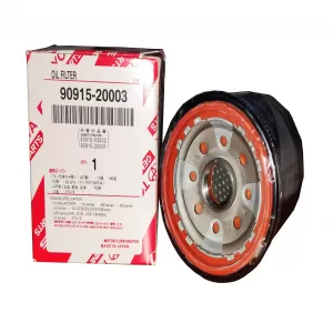 Oil Filter For Toyota KDH200 Hilux 90915-20003 C111