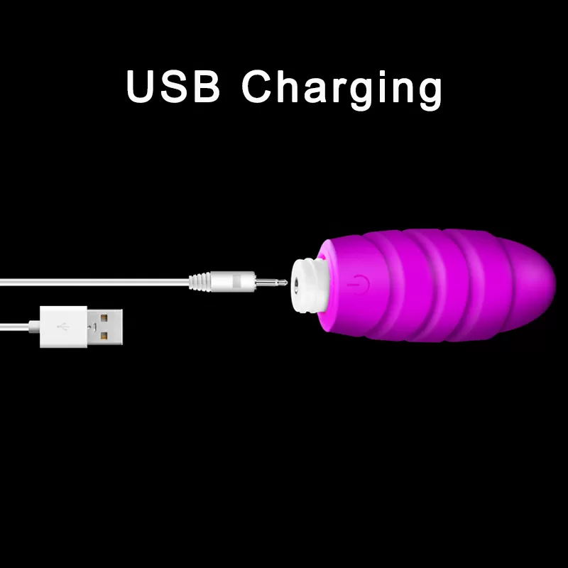 Wireless Remote Control Vibrate Egg For Womens - image 2