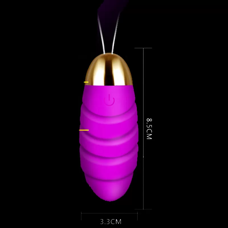 Wireless Remote Control Vibrate Egg For Womens - image 3