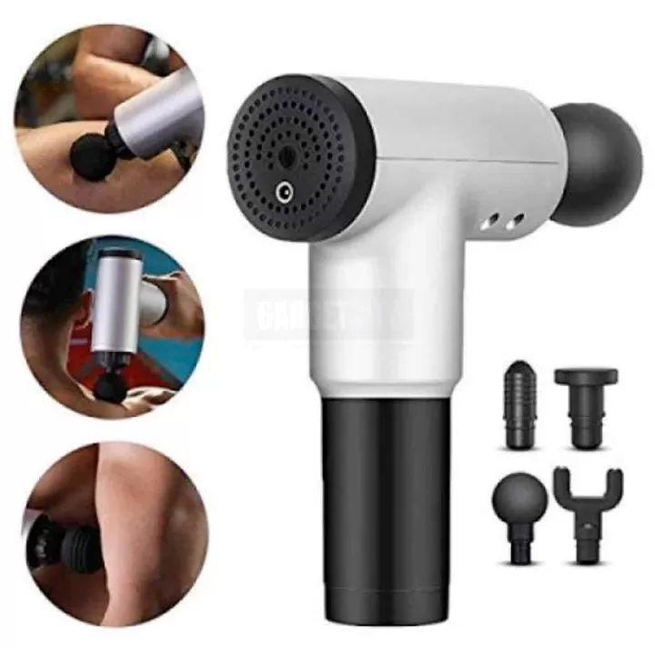 Electric full body massaging gun