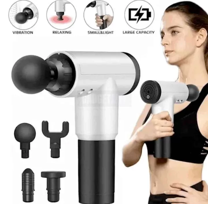 Electric full body massaging gun - image 2