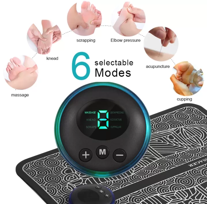 electric foot massager - image 2