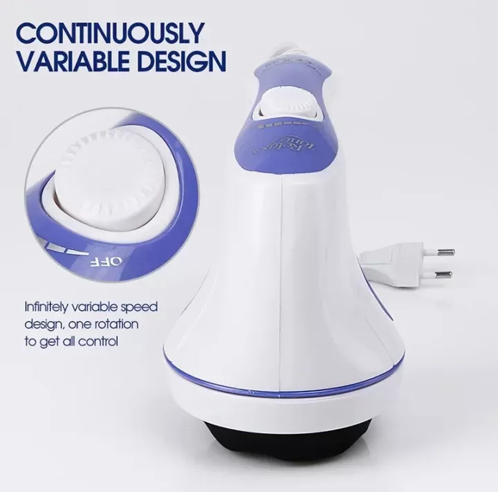 electric relax body and tone massager - image 1