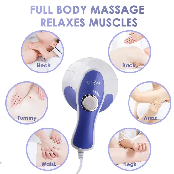electric relax body and tone massager - image 2