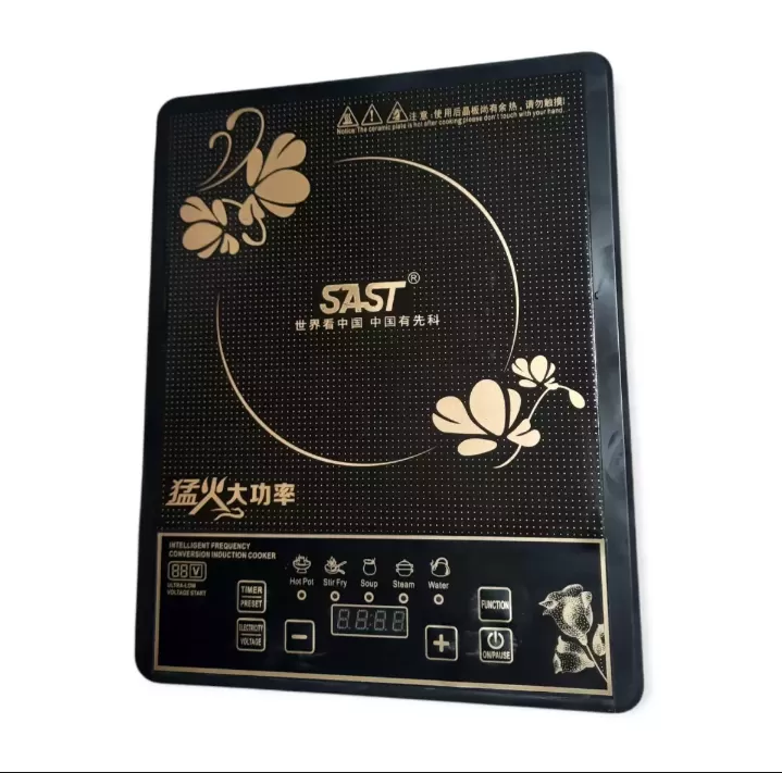 2200w electric induction cooker