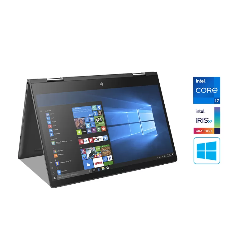 HP ENVY x360 Convert i7 -1165 11Gen 1TB M.2 16GB DDR4
