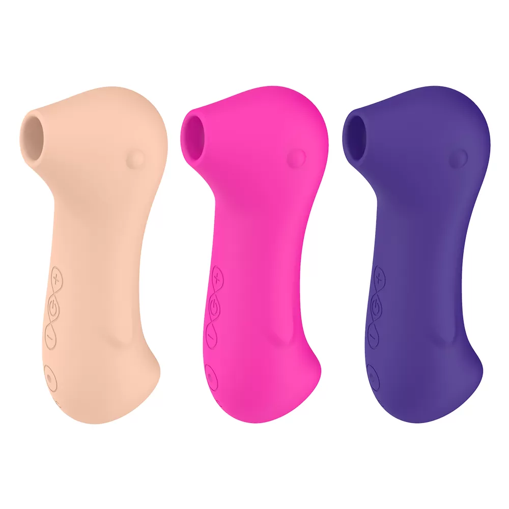 Nipple Clit pussy sucking Masturbation women sex toy - image 5