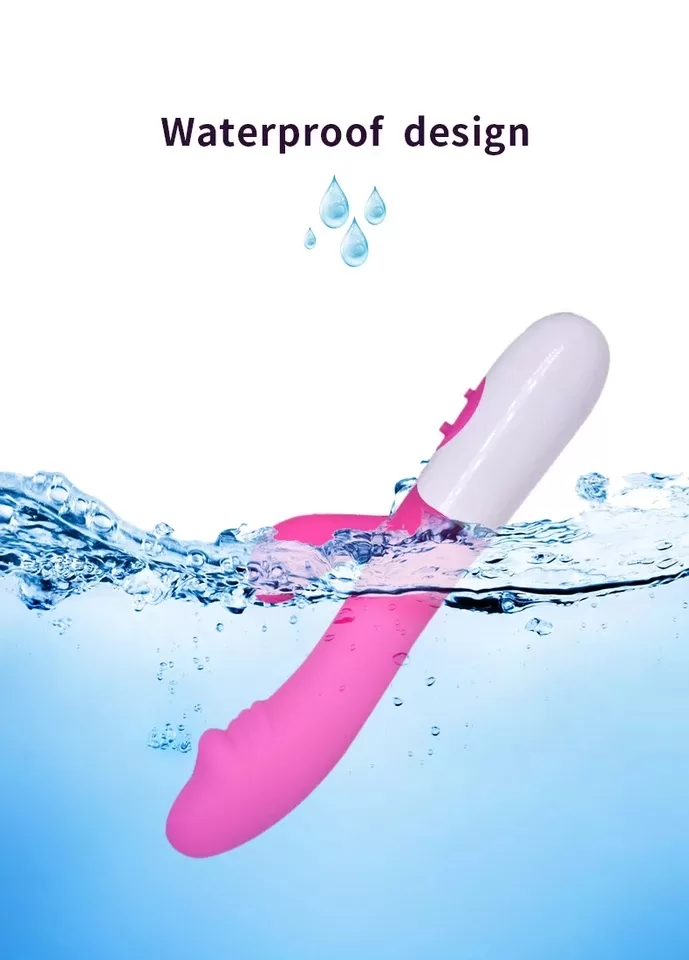 Rabbit Dildo G-Spot Vibrator Orgasm Adultt toy - image 10