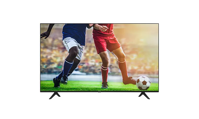 Abans 55" 4K UHD Smart TV - image 1