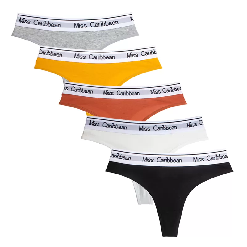 G String Thongs cotton Panties - image 7