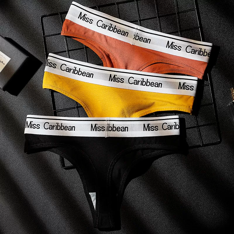 G String Thongs cotton Panties - image 4