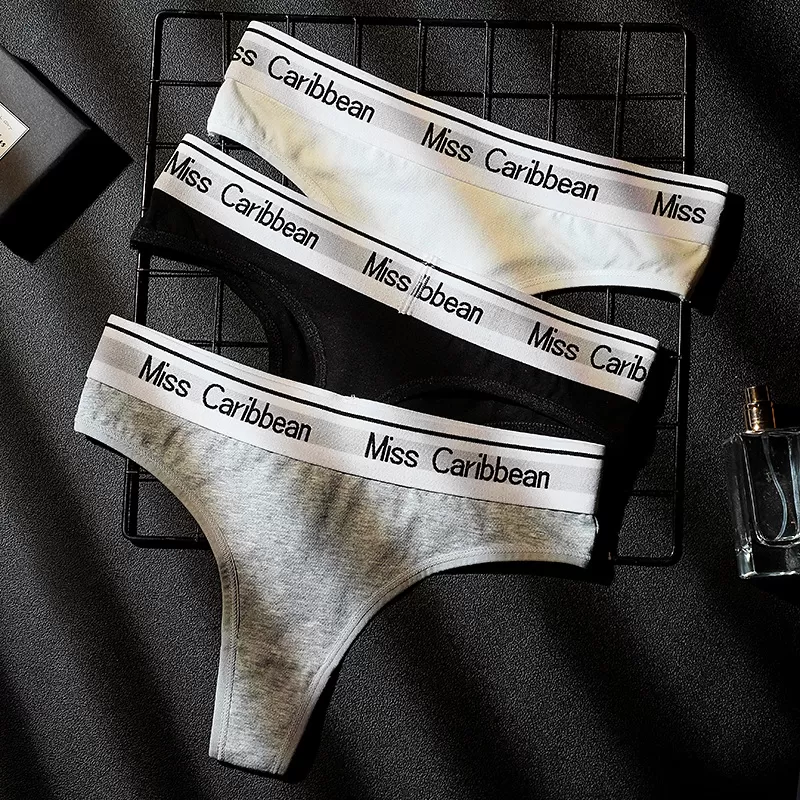 G String Thongs cotton Panties - image 6