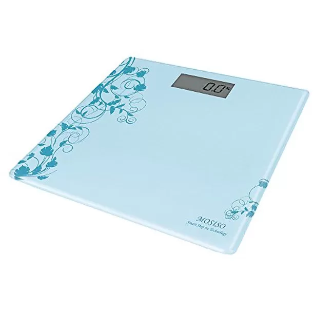 Strong Glass Electronic Digital Bathroom Scale - image 2