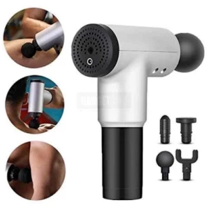 Electric full body massaging gun
