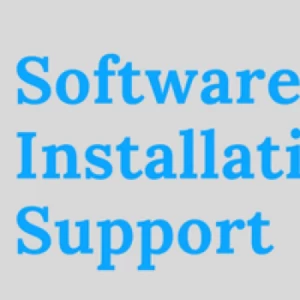 IT Technical and Installation Support: 30 Minute Session