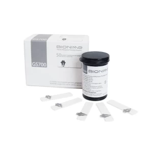 Bionime GM 700 25 strip pack