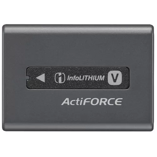 Sony NP-FV100 NPFV100 camera battery - image 3
