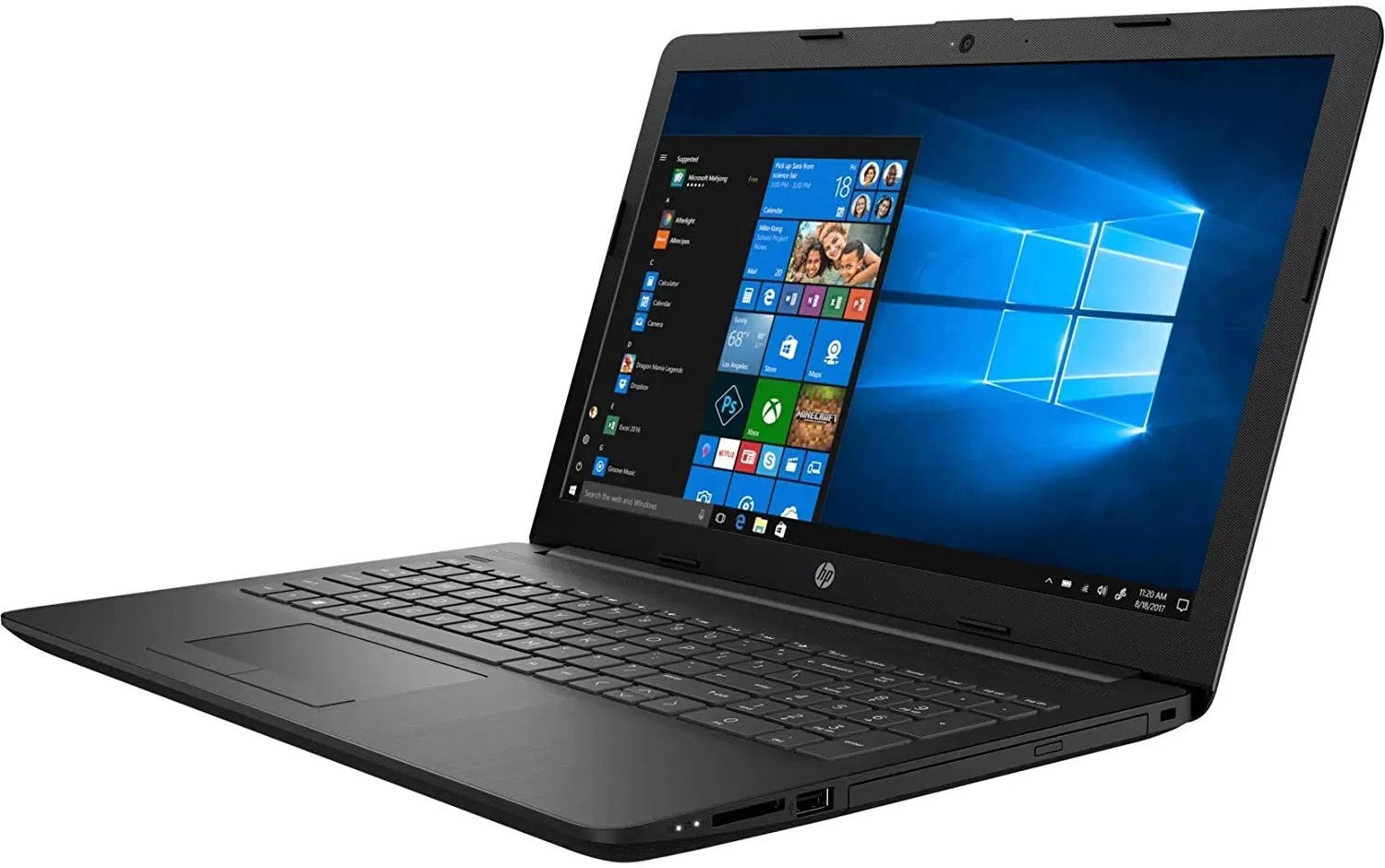 HP 250G8 i3-1115G4 15 4GB 1TB W10 SL 15.6 FHD Laptop