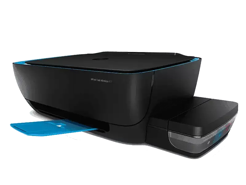 HP Ink Tank Wireless 415 Printer Scan Copy WiFi Smart - image 4
