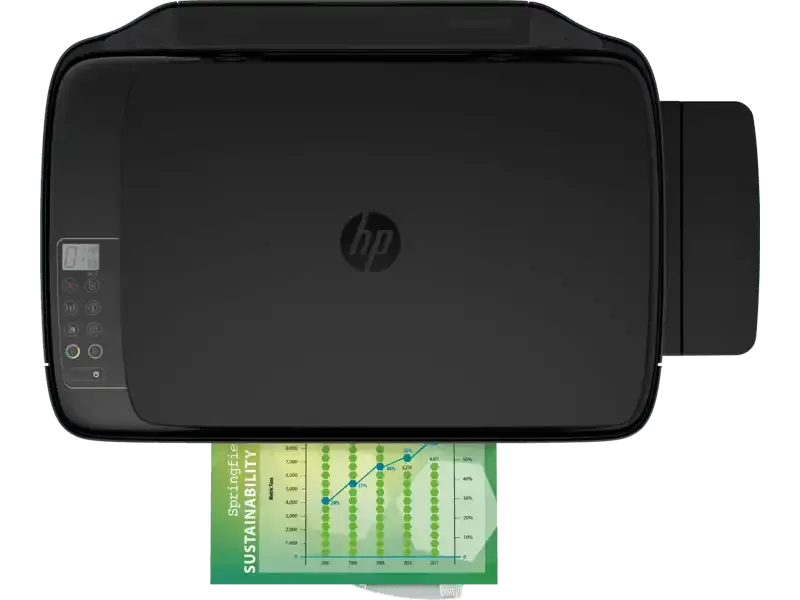 HP Ink Tank Wireless 415 Printer Scan Copy WiFi Smart - image 11
