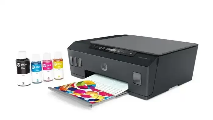 HP Smart Tank 515 AIO Printer Print Scan Copy WiFi - image 5