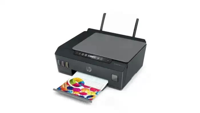HP Smart Tank 515 AIO Printer Print Scan Copy WiFi - image 2