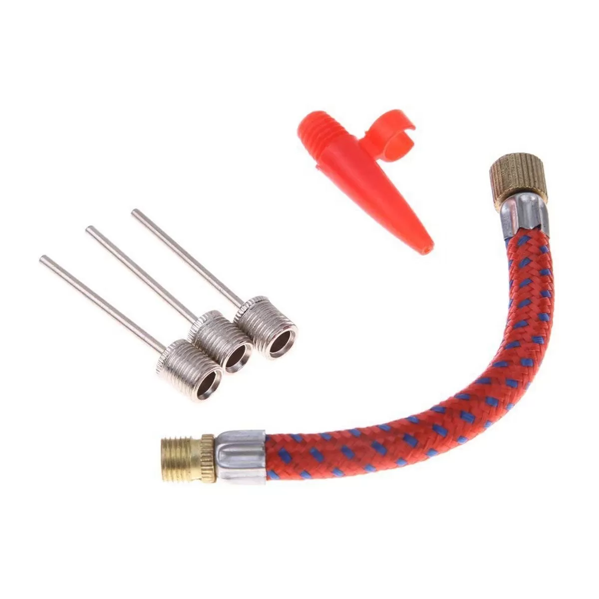 5pc Ball Pump Needle Set Needle inflatable Kit Needle