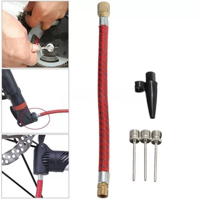 5pc Ball Pump Needle Set Needle inflatable Kit Needle - image 4